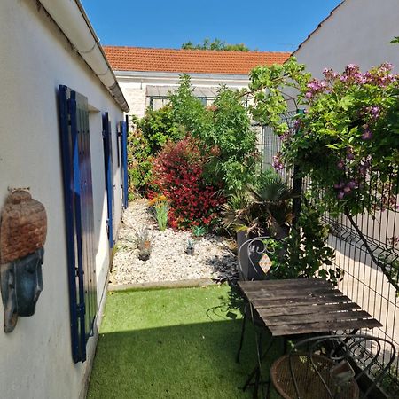 Maison Fetilly, Sweet Home La Rochelle  Exteriör bild