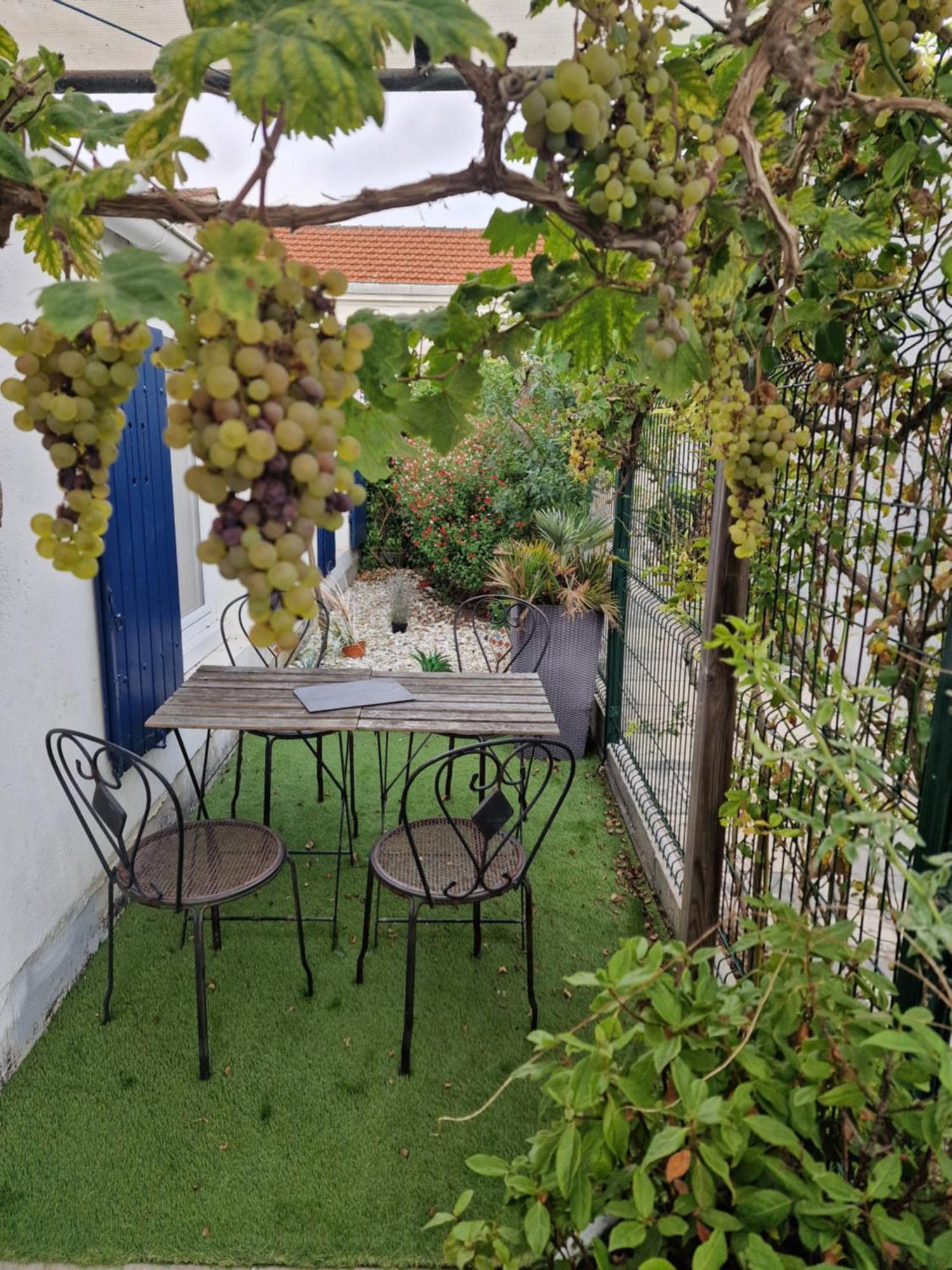 Maison Fetilly, Sweet Home La Rochelle  Exteriör bild