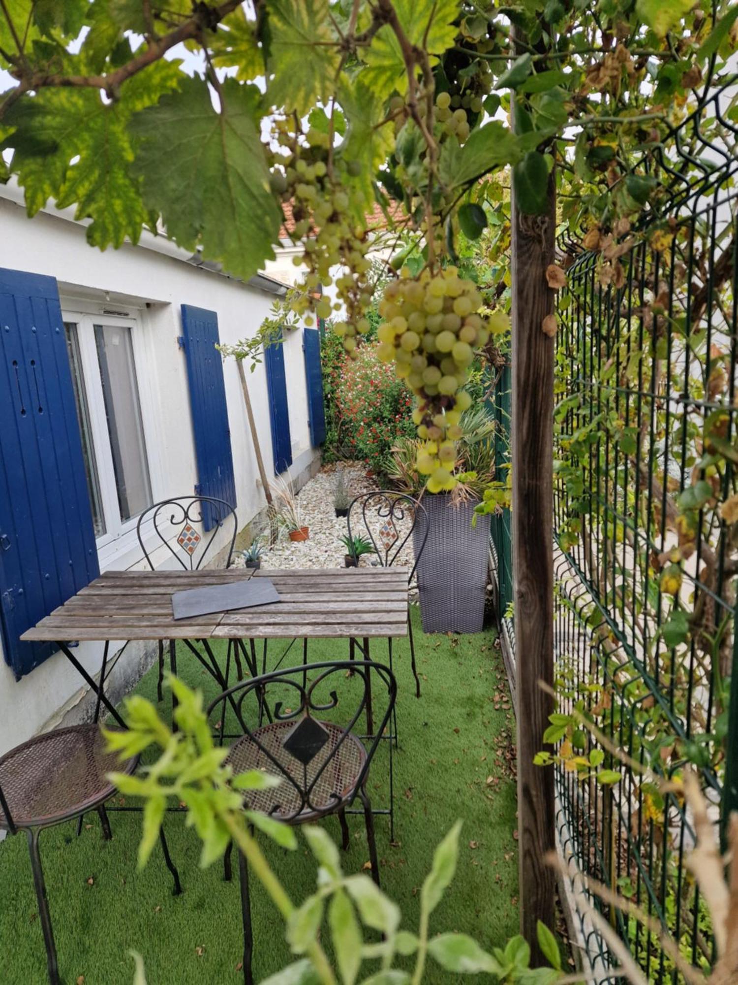 Maison Fetilly, Sweet Home La Rochelle  Exteriör bild